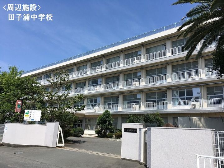 インテリオーラの周辺