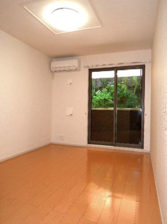 アドラブール・コートⅠの居間