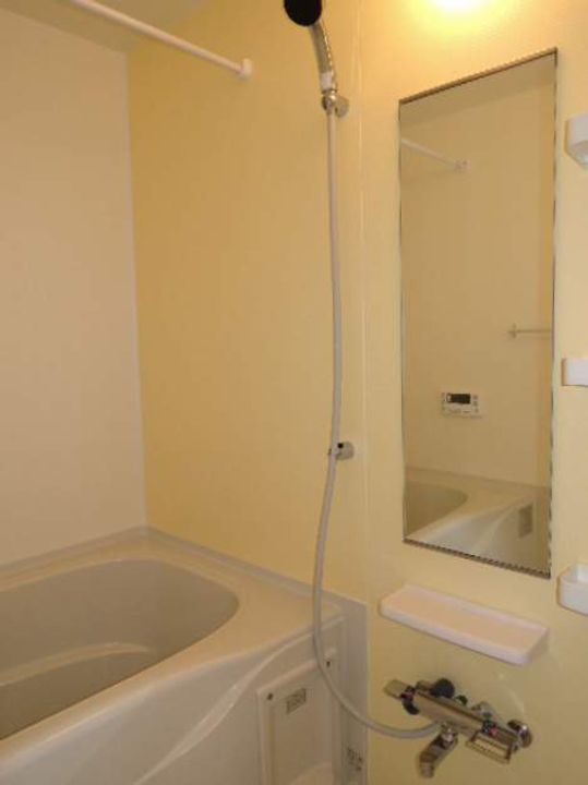 アドラブール・コートⅠの風呂