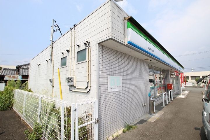 アドラブール・コートⅠの周辺