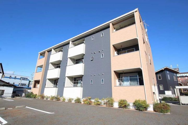 メゾンコアの外観