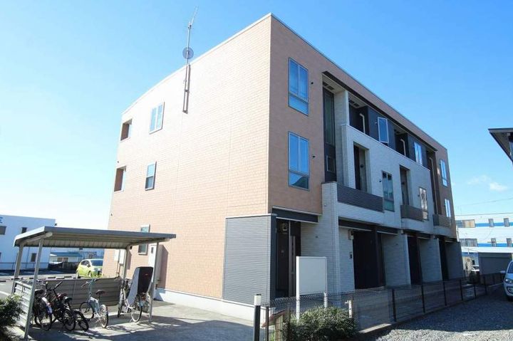 メゾンコアの外観