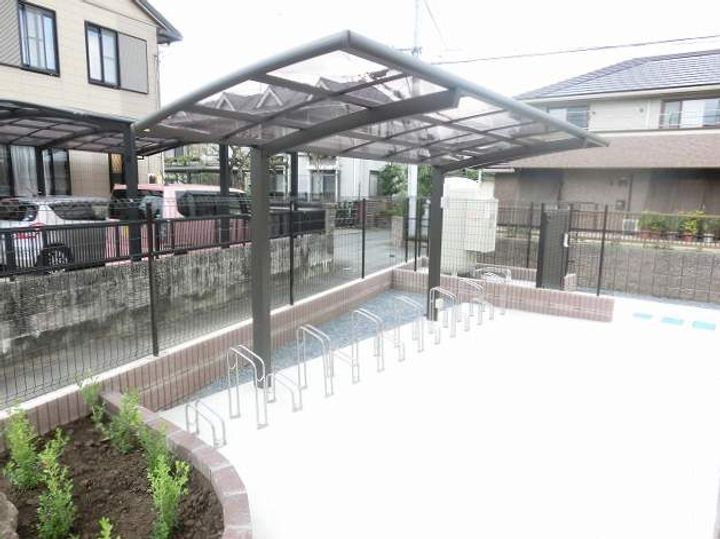 グラン・レオーネの外観