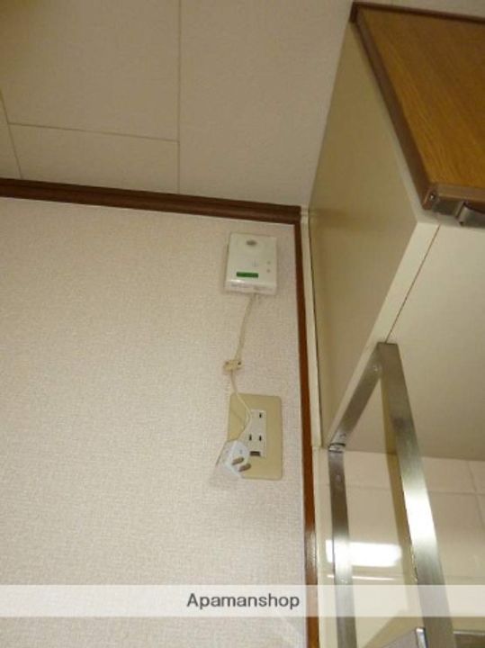 シャルマン駿河台の内装