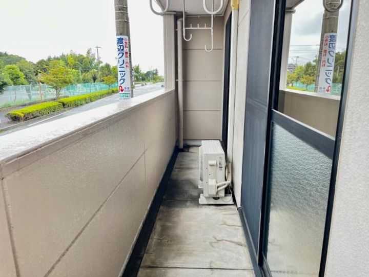 ペガサスの内装