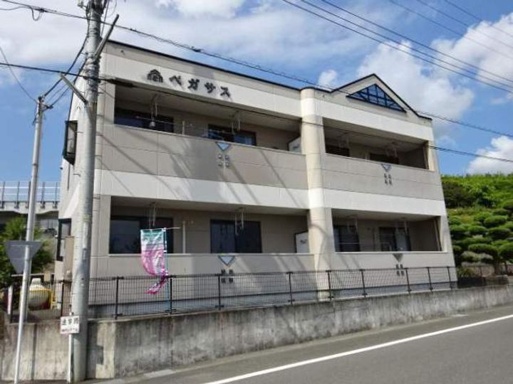 ペガサスの外観