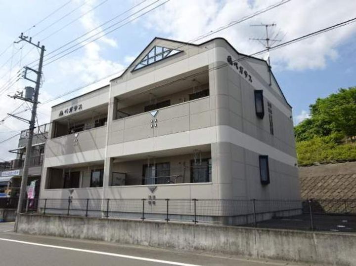 ペガサスの外観