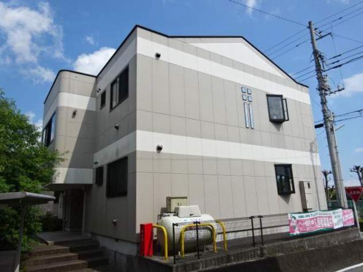 ペガサスの外観