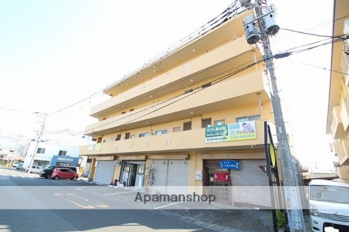 宮本ビル30Cの外観