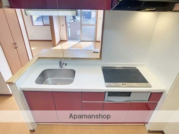 静岡県富士市前田の賃貸マンションの内装