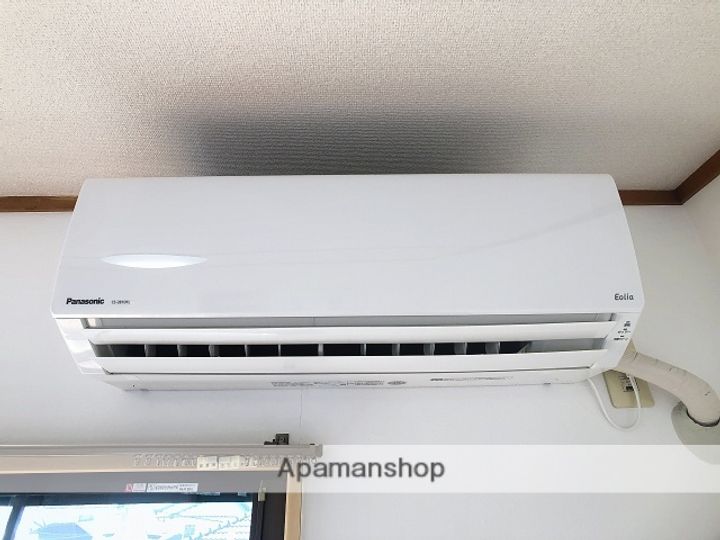 コーポラス三ツ沢303の内装