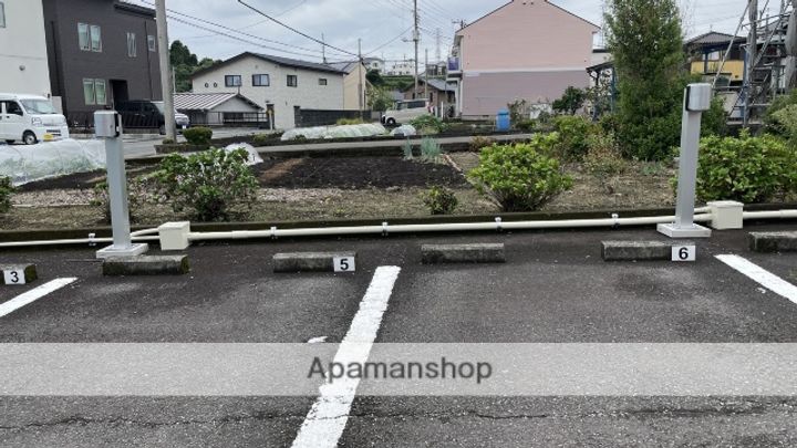 春風とフランボワーズC203の外観