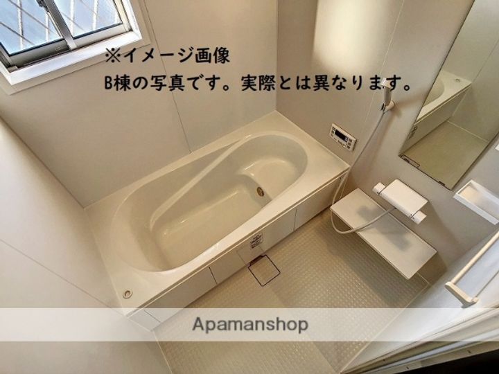 静岡県富士市鮫島(一戸建)の賃貸物件の風呂