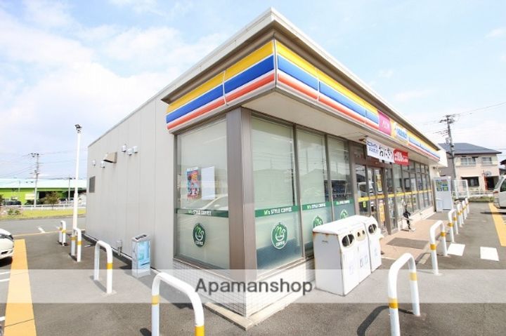 静岡県富士市鮫島(一戸建)の賃貸物件の周辺