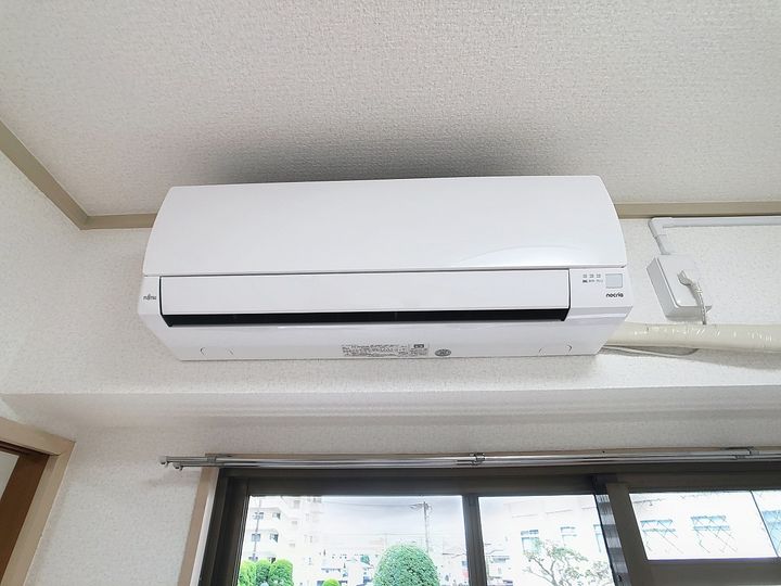 吉原パークハイツ205の内装