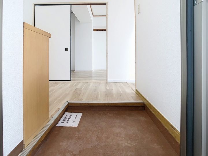 吉原パークハイツ205の内装