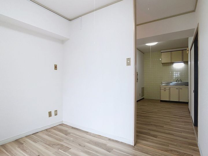 吉原パークハイツ205の内装