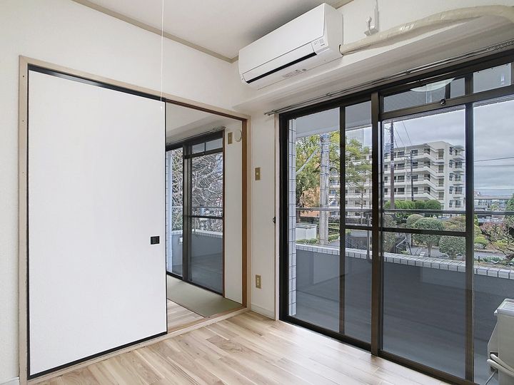 吉原パークハイツ205の内装