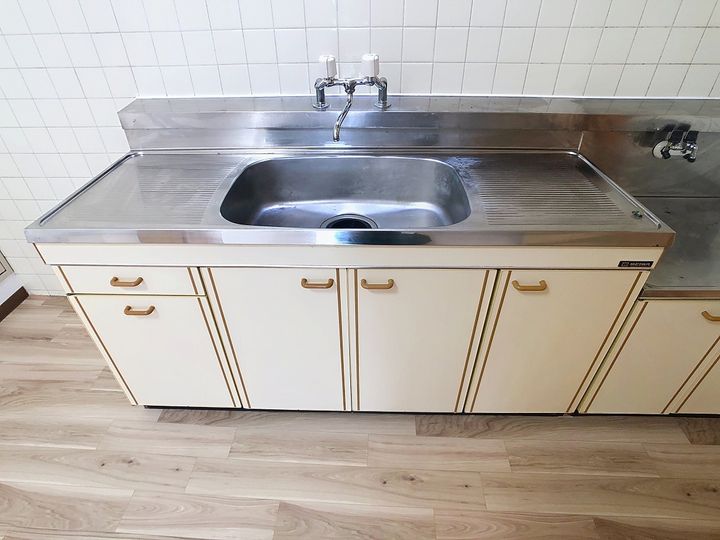 吉原パークハイツ205の内装