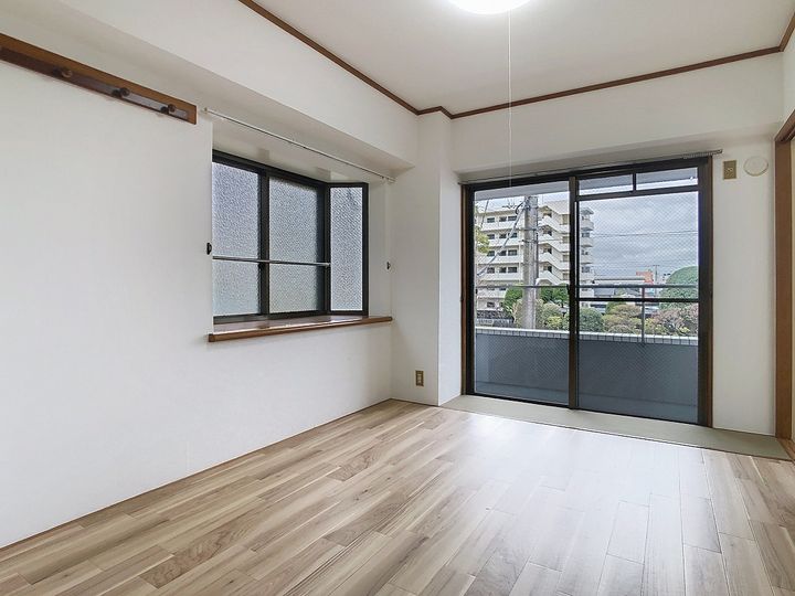 吉原パークハイツ205の内装