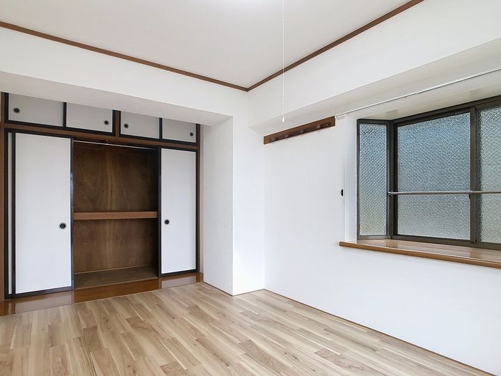 吉原パークハイツ205の内装