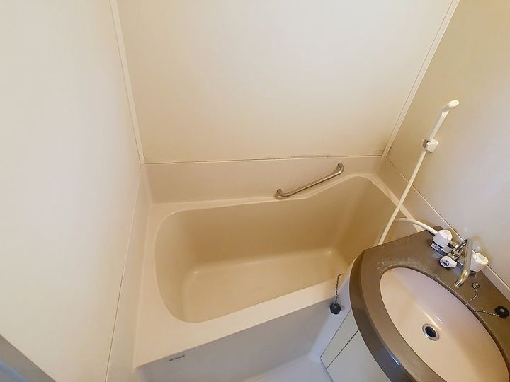 吉原パークハイツ205の風呂