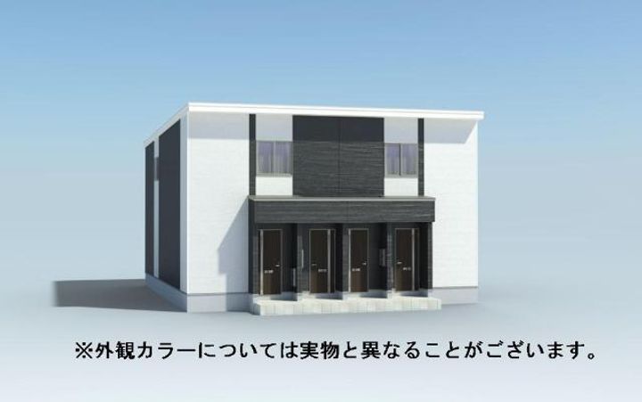 エスコートⅡの外観