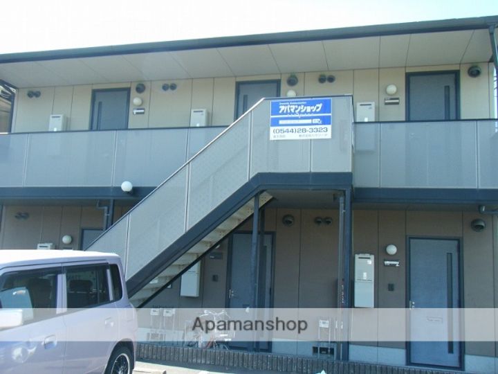 フレグランスミヤビA203の外観