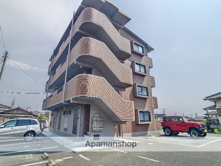 プリムヴェールの外観