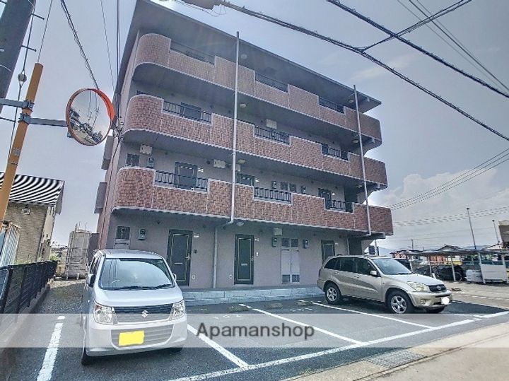 プリムヴェールの外観