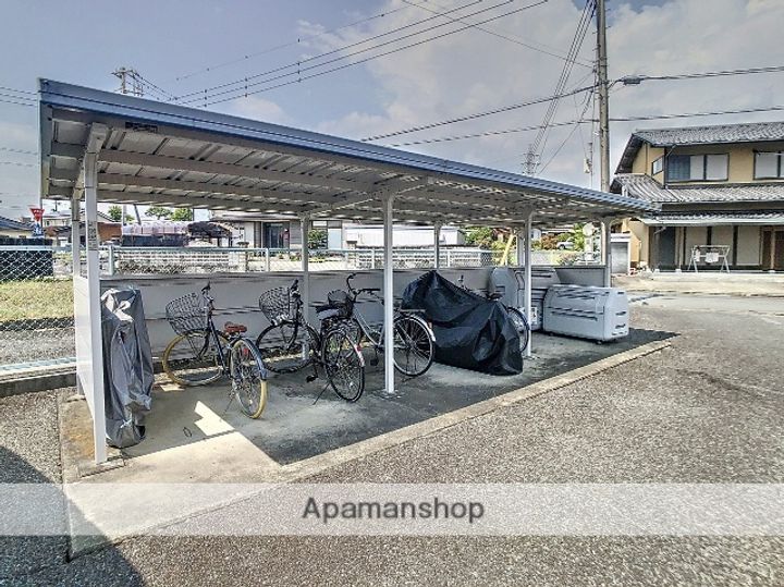 プリムヴェールの外観