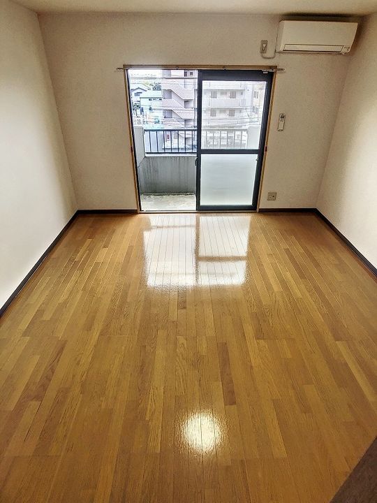 リュミエール403の内装