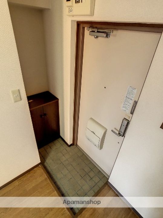静岡県富士市蓼原の賃貸マンション303の玄関