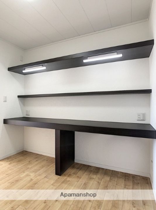 コーポ上田203の内装