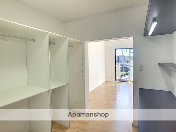 コーポ上田203の内装