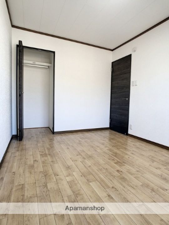 コーポ上田203の内装