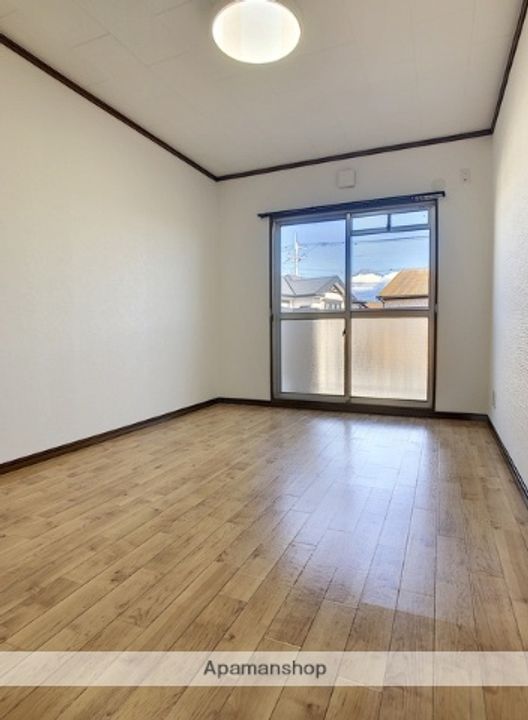 コーポ上田203の内装