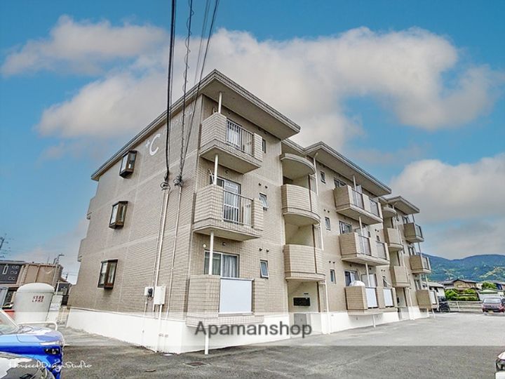 コーポ上田203の外観