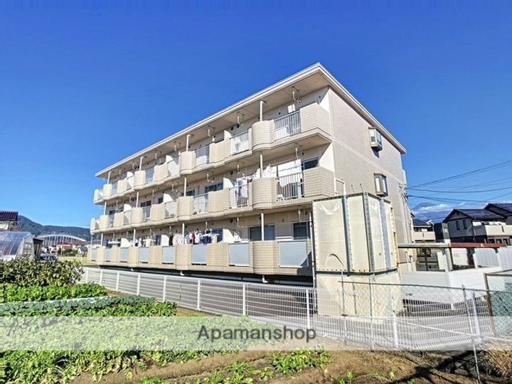 コーポ上田203の外観