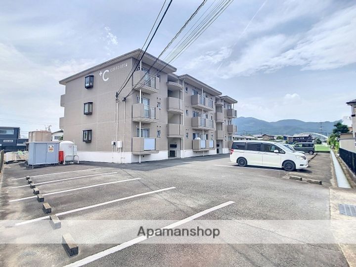 コーポ上田203の外観