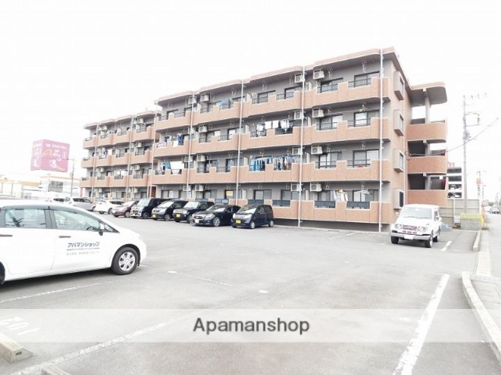 静岡県富士宮市舞々木町の賃貸マンション102の外観