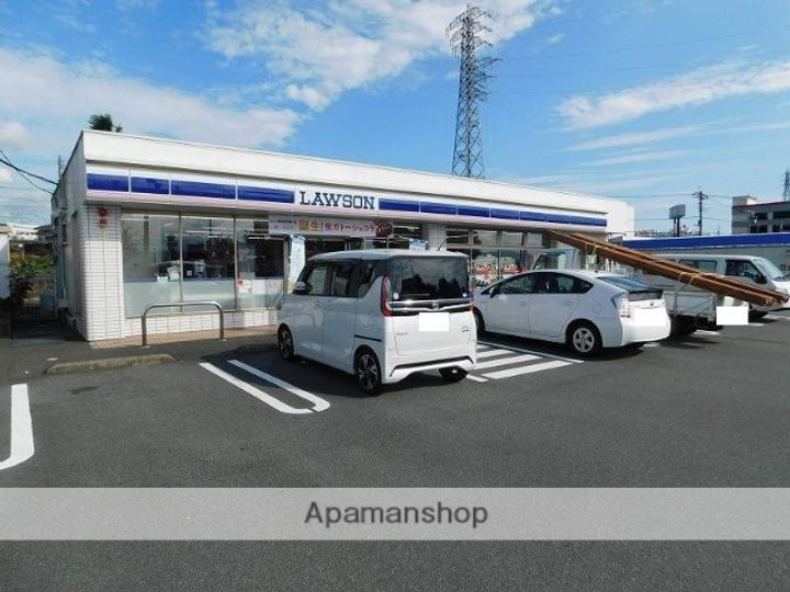 静岡県富士宮市舞々木町の賃貸マンション102の周辺