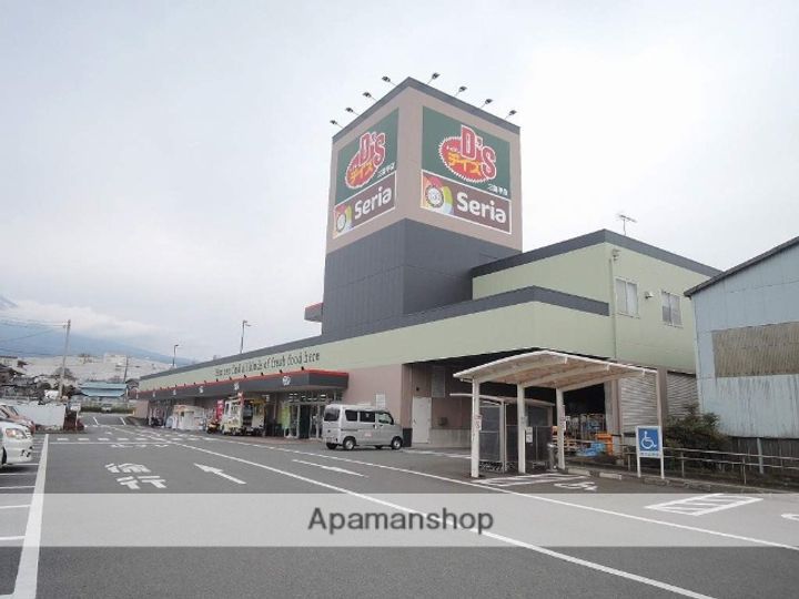 静岡県富士宮市舞々木町の賃貸マンション102の周辺