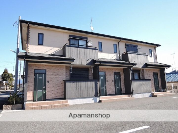 ヒルトップサザン102の外観