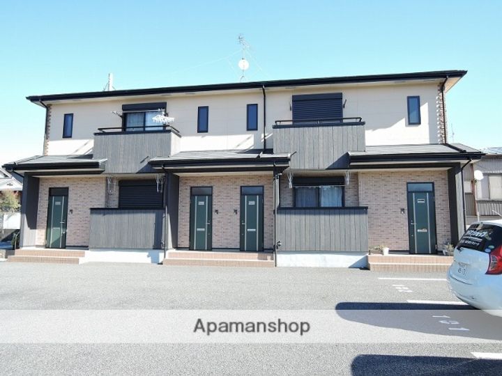 ヒルトップサザン102の外観