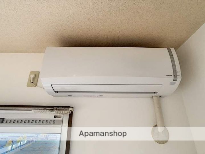 アルタイルS503の内装