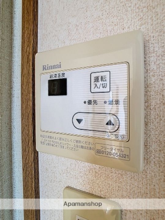 SKY COURT宮原307の内装