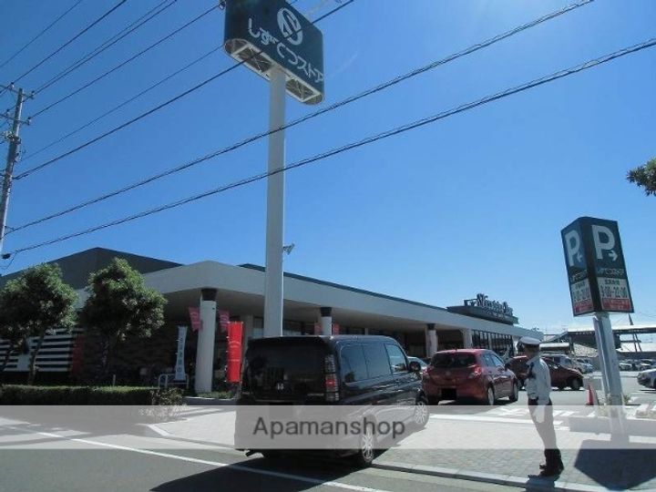 静岡県富士市十兵衛の賃貸アパートの周辺
