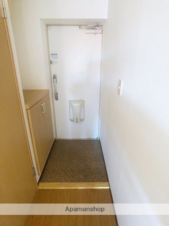 グランストークヴィレッジの玄関