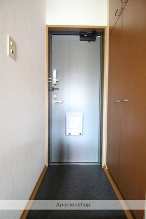 ロイヤル宝田の内装